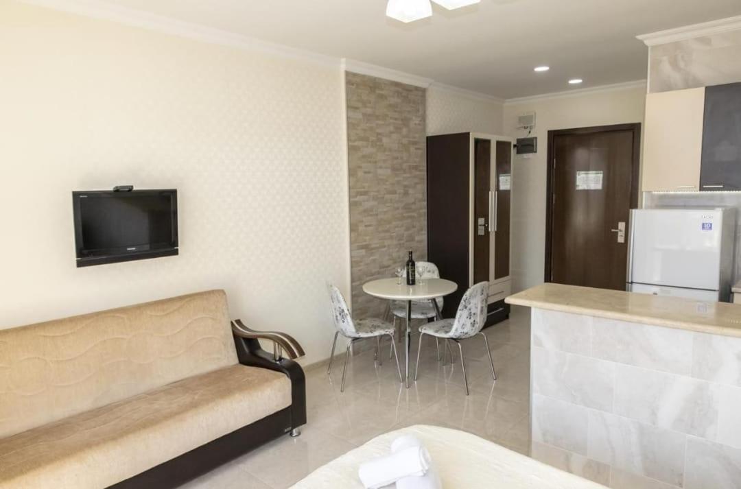 Apartment Orbi Lux 巴统 外观 照片