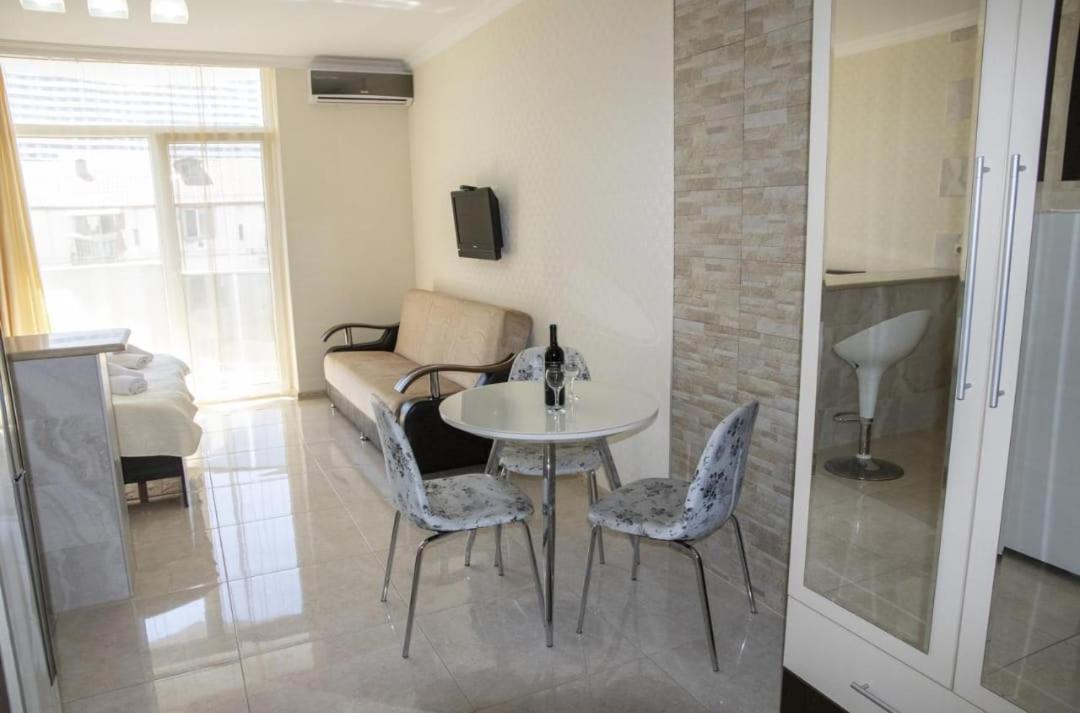 Apartment Orbi Lux 巴统 外观 照片