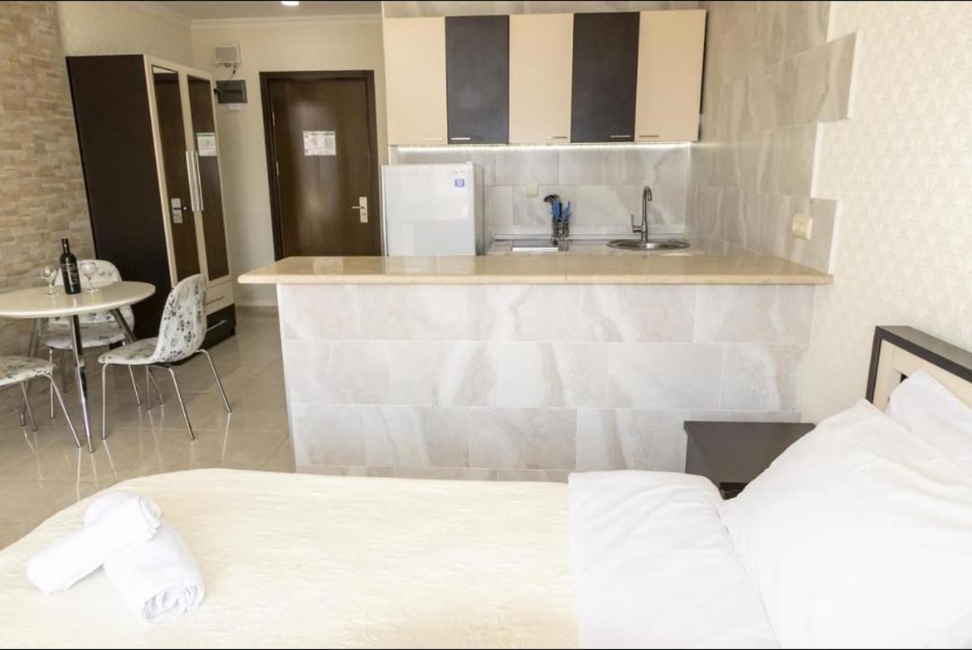 Apartment Orbi Lux 巴统 外观 照片