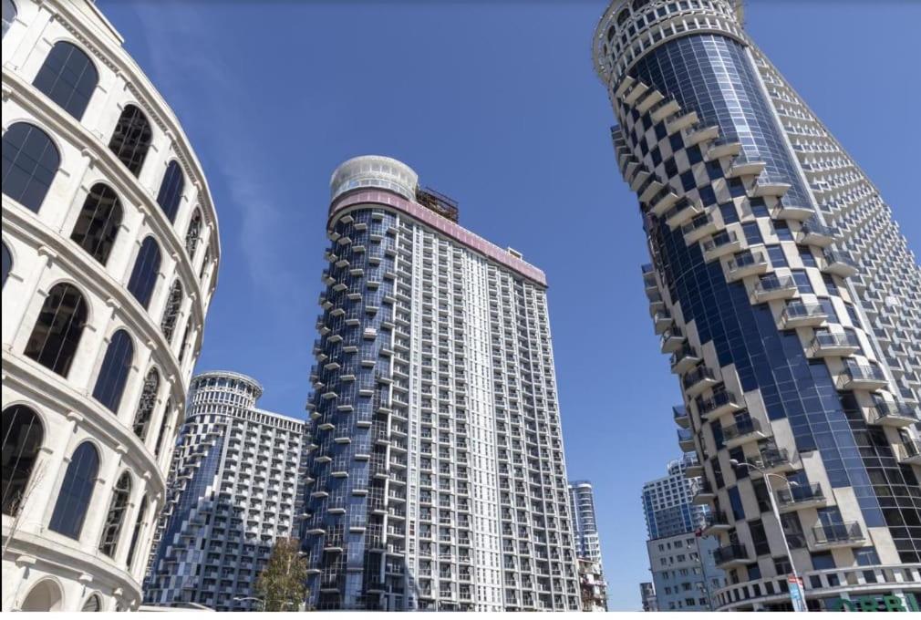 Apartment Orbi Lux 巴统 外观 照片